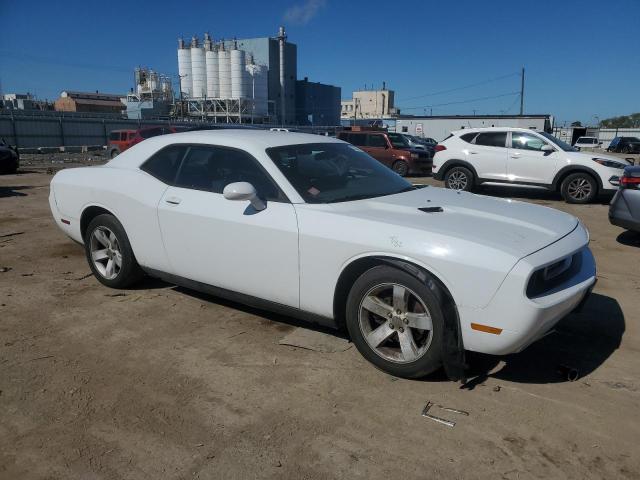 2013 DODGE CHALLENGER SXT