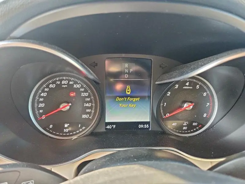 2017 MERCEDES-BENZ GLC 300  