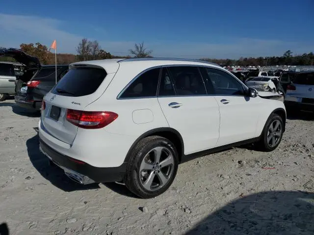 2016 MERCEDES-BENZ GLC 300 4MATIC  