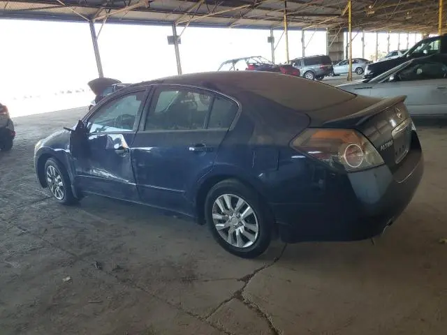 2012 NISSAN ALTIMA BASE  