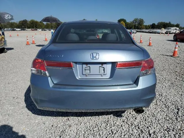 2012 HONDA ACCORD LX  