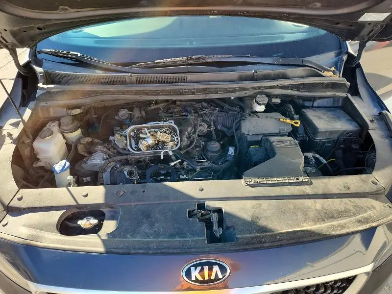 2017 KIA SEDONA EX  