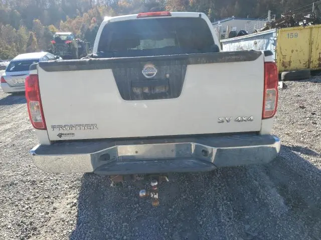 2013 NISSAN FRONTIER S  