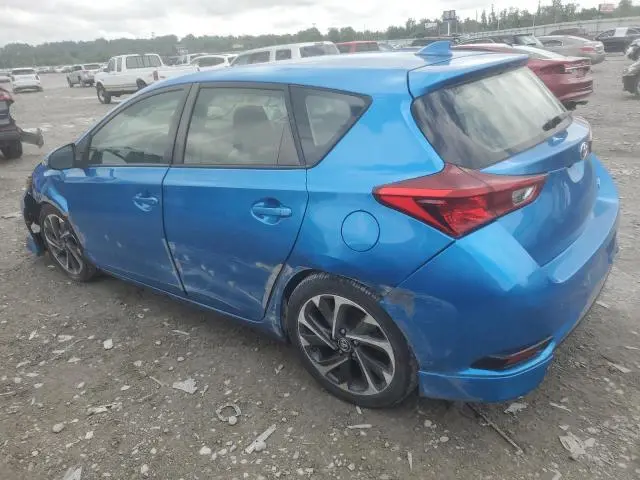 2017 TOYOTA COROLLA IM   