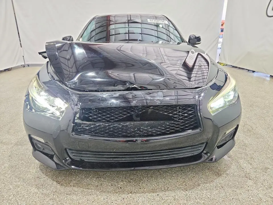 2014 INFINITI Q50 BASE  