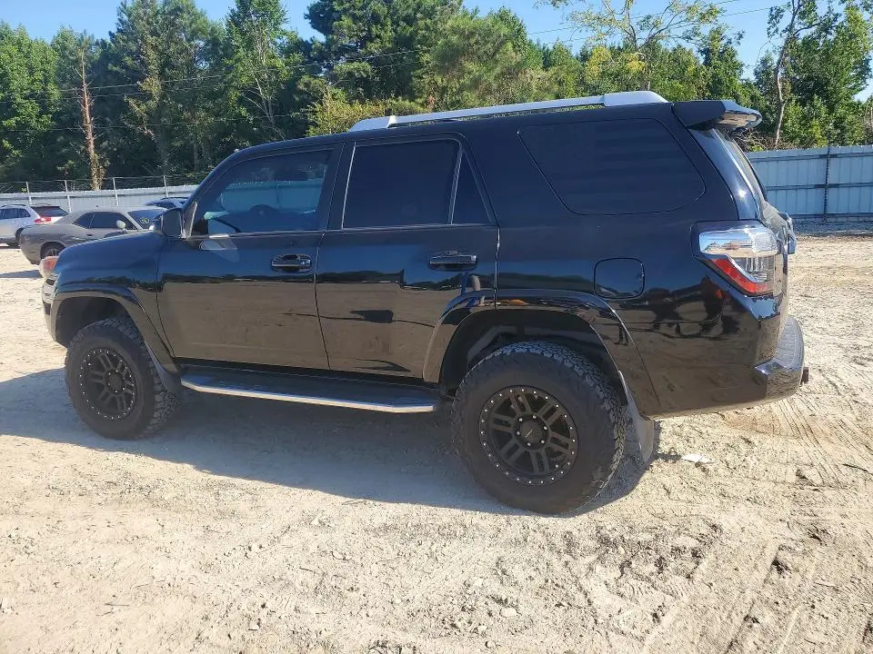 2015 TOYOTA 4RUNNER SR5  