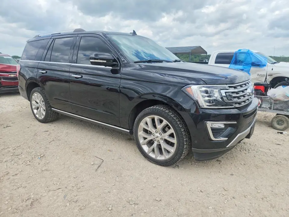 2019 FORD EXPEDITION LIMITED  