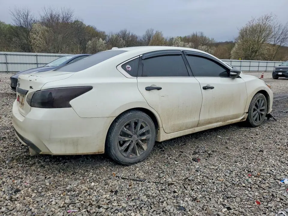 2016 NISSAN ALTIMA 2.5  