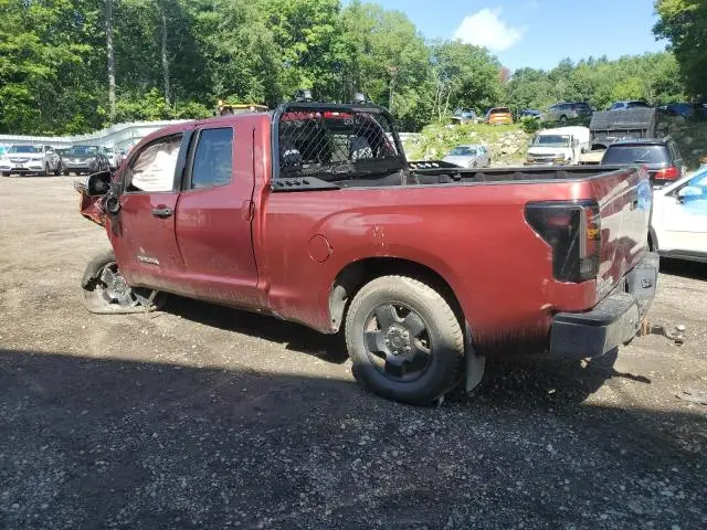 2010 TOYOTA TUNDRA DOUBLE CAB SR5  