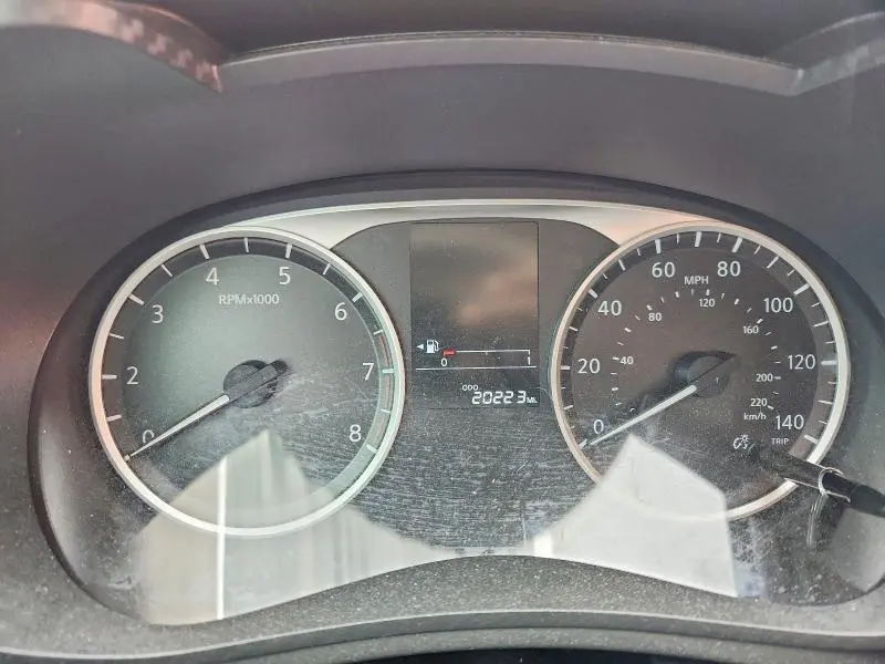 2024 NISSAN VERSA S  