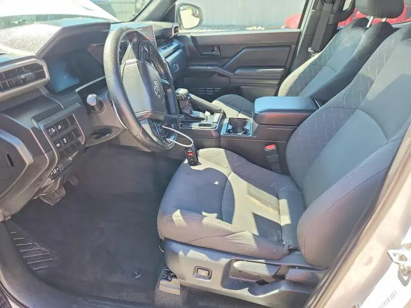 2025 TOYOTA TACOMA SR  