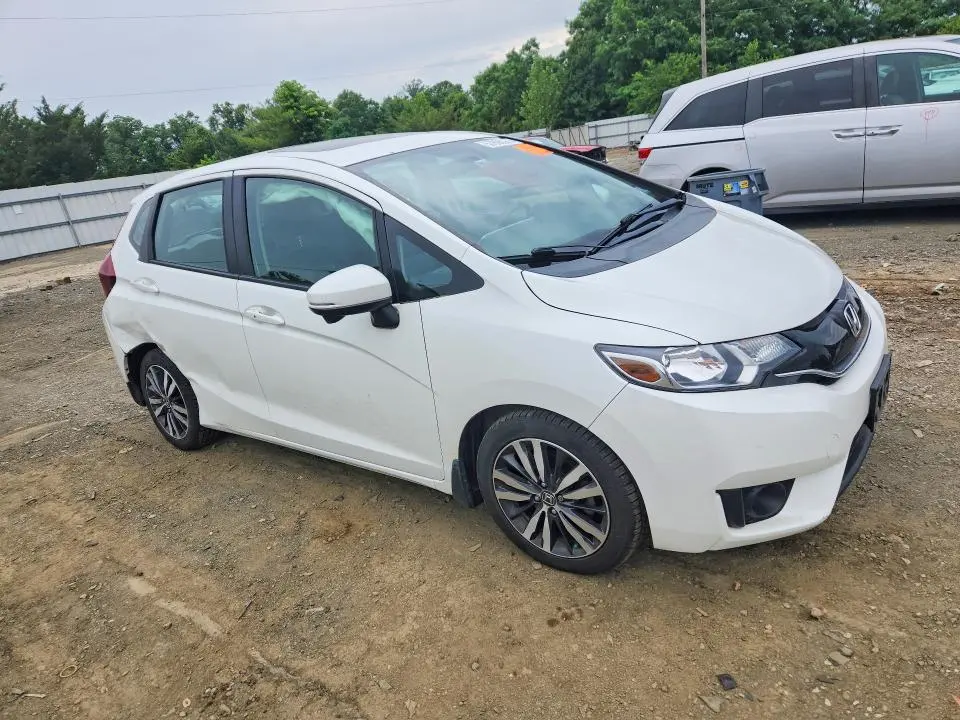 2017 HONDA FIT EX  