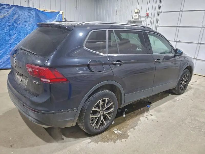 2021 VOLKSWAGEN TIGUAN S  
