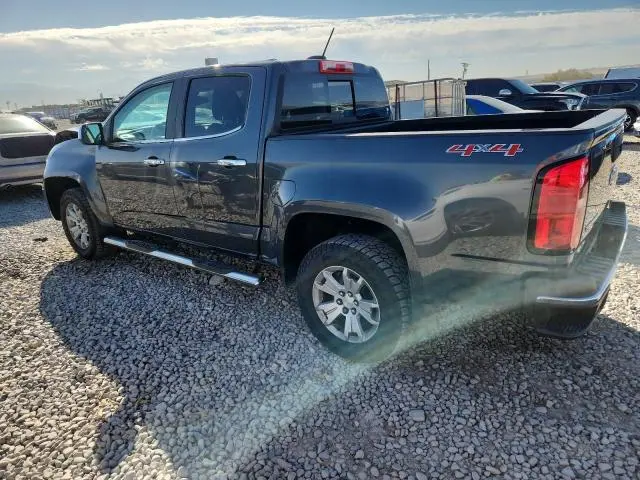 2016 CHEVROLET COLORADO LT  