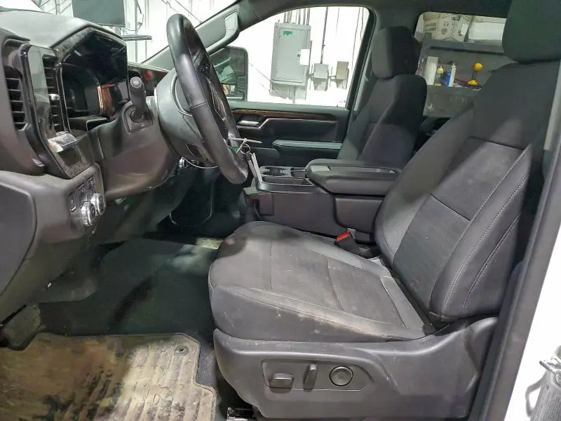 2025 GMC SIERRA K3500 SLE  