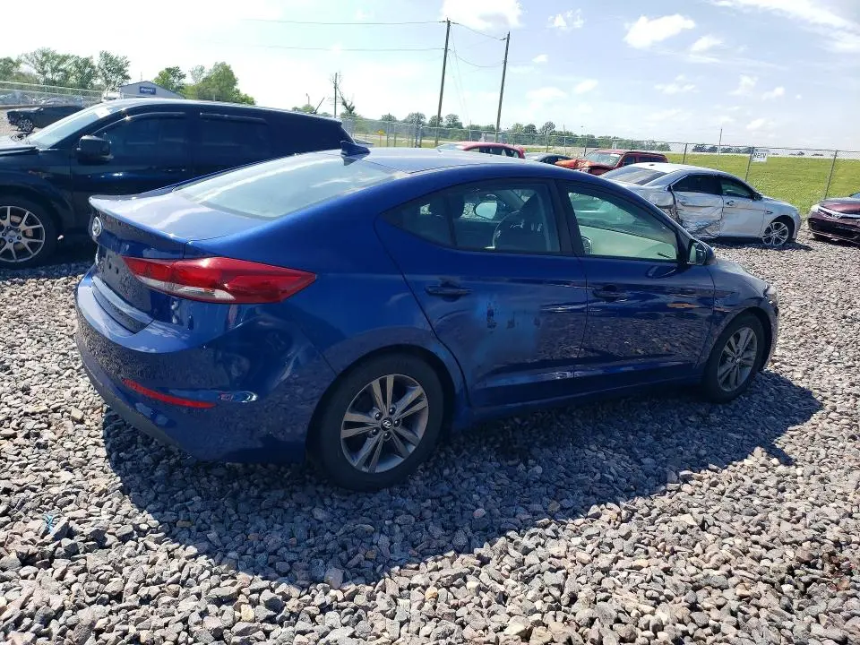 2017 HYUNDAI ELANTRA VALUE EDITION  