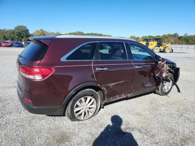 2018 KIA SORENTO LX  