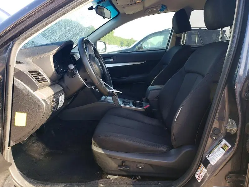 2010 SUBARU OUTBACK 2.5I PREMIUM  
