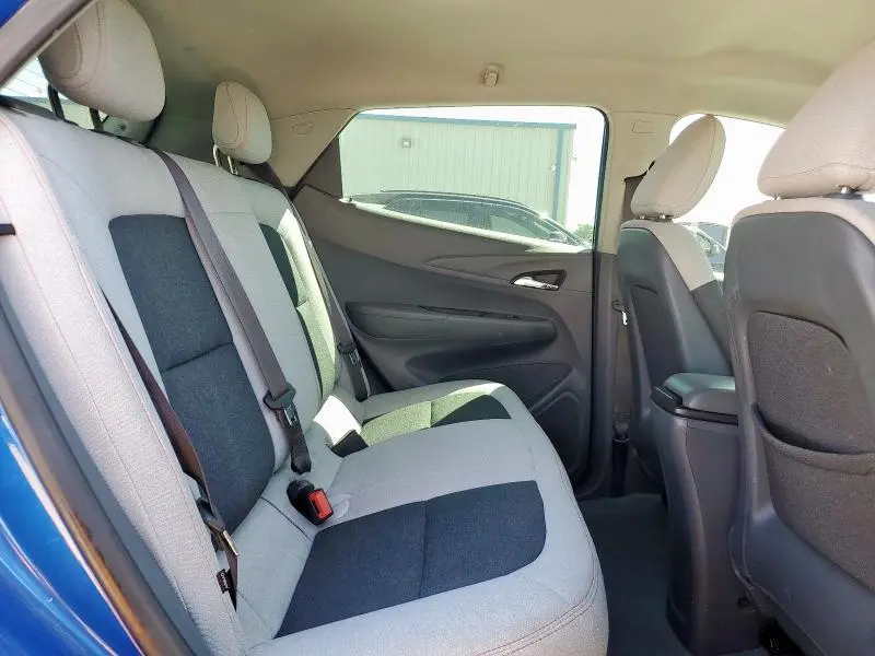 2017 CHEVROLET BOLT EV LT  