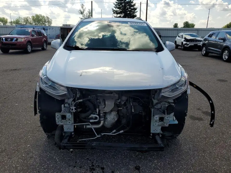 2019 CHEVROLET TRAX 1LT  