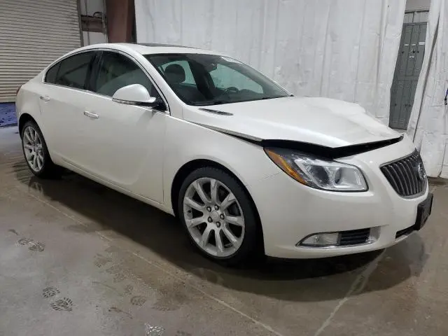 2012 BUICK REGAL PREMIUM  