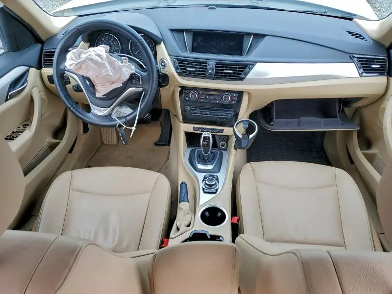 2013 BMW X1 XDRIVE28I  