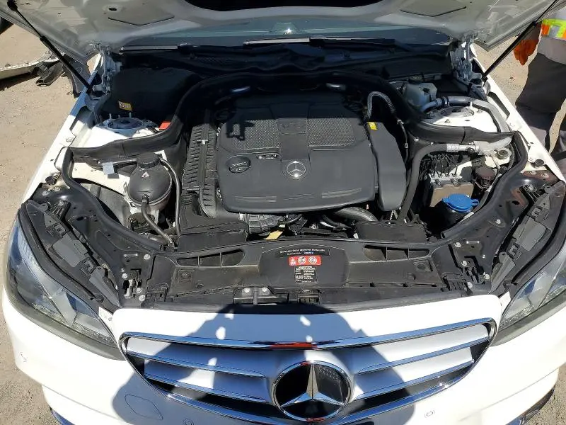 2016 MERCEDES-BENZ E 350  