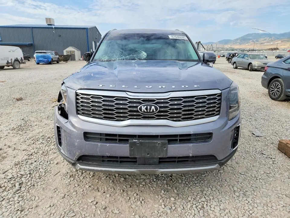2021 KIA TELLURIDE S  