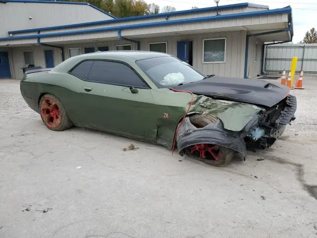 2021 DODGE CHALLENGER R/T SCAT PACK  