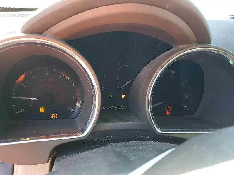 2010 TOYOTA HIGHLANDER   