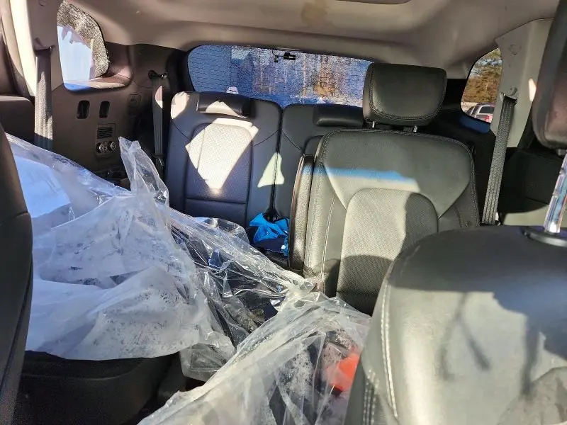 2017 HYUNDAI SANTA FE SE ULTIMATE  