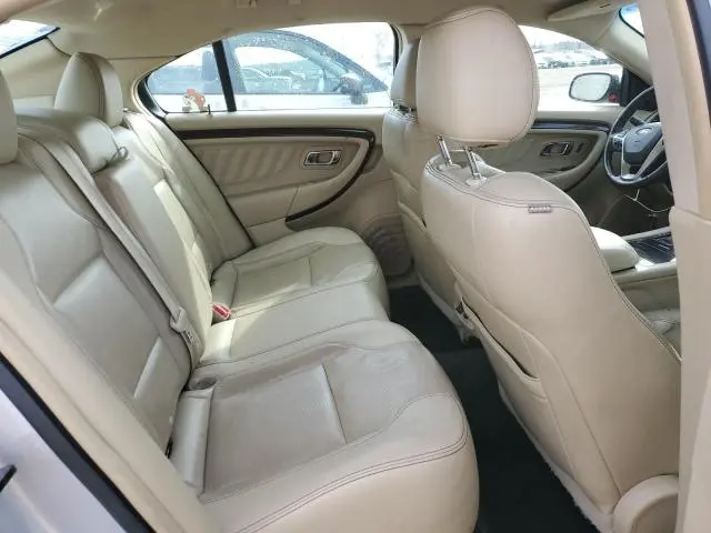 2017 FORD TAURUS LIMITED