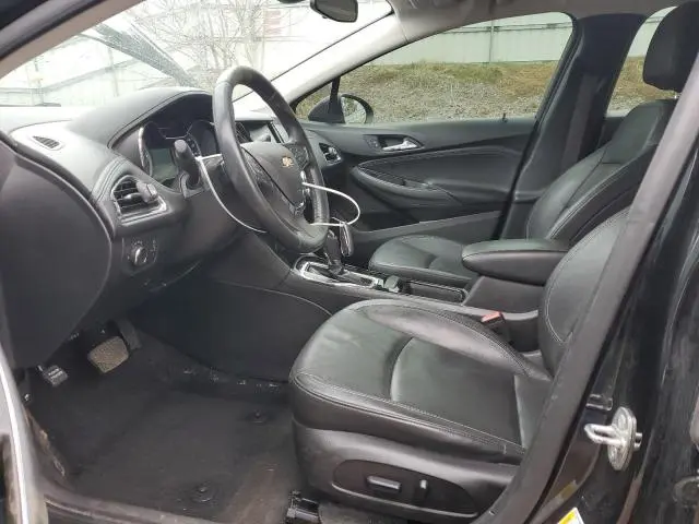 2017 CHEVROLET CRUZE PREMIER