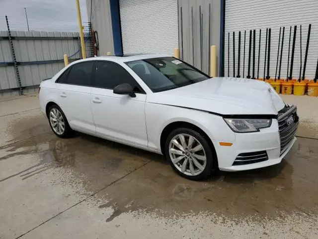 2017 AUDI A4 ULTRA PREMIUM  