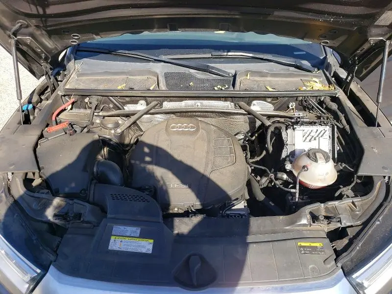 2018 AUDI Q5 PREMIUM  