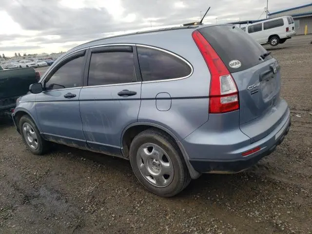 2010 HONDA CR-V LX  