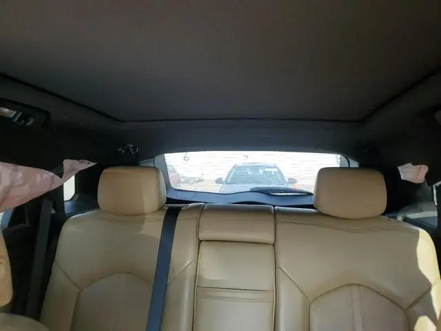 2016 CADILLAC SRX LUXURY COLLECTION  