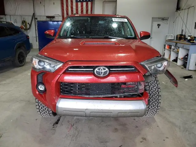 2023 TOYOTA 4RUNNER SE  