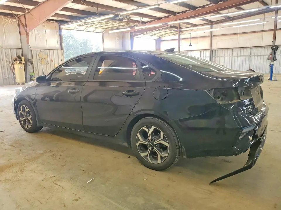 2019 KIA FORTE LXS  