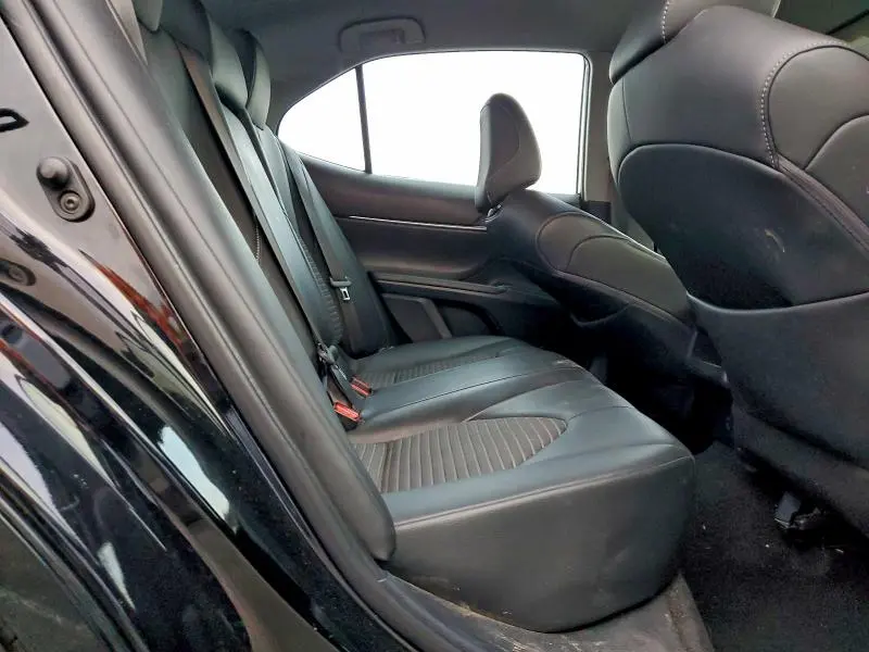 2023 TOYOTA CAMRY SE NIGHT SHADE  