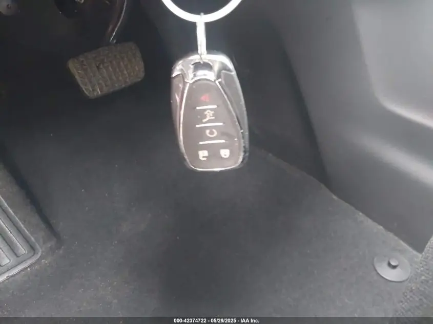 2023 CHEVROLET EQUINOX FWD LT