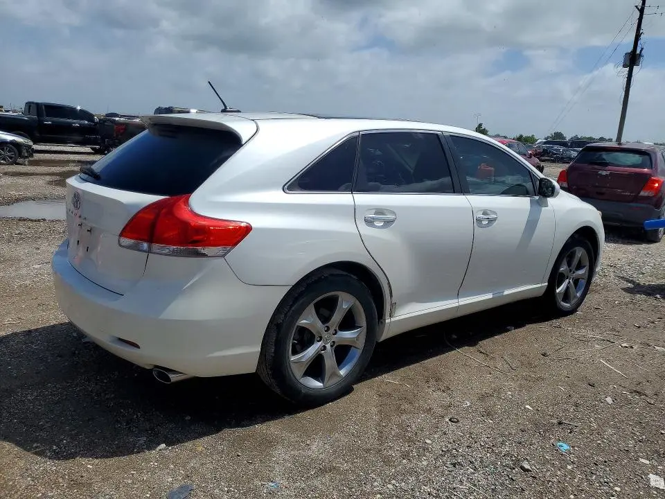 2010 TOYOTA VENZA FWD V6  