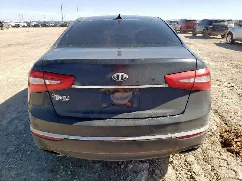 2014 KIA CADENZA PREMIUM  