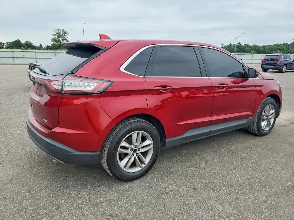 2018 FORD EDGE SEL  