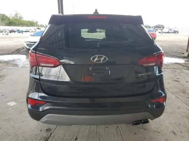 2018 HYUNDAI SANTA FE SPORT   
