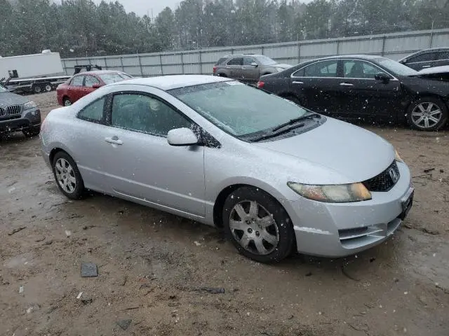 2010 HONDA CIVIC LX  