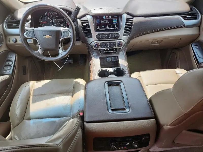 2015 CHEVROLET TAHOE K1500 LT  