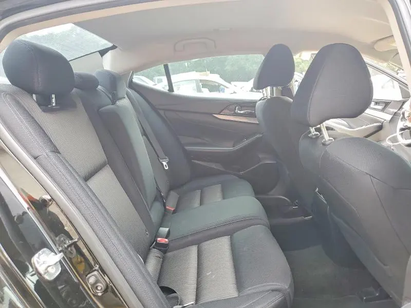 2017 NISSAN MAXIMA 3.5 S  