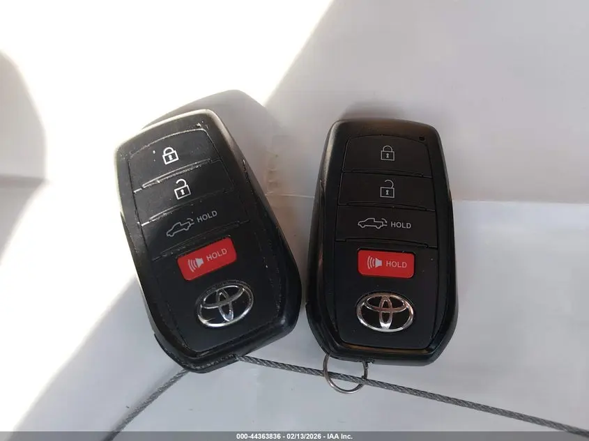 2024 TOYOTA TUNDRA HYBRID 1794 EDITION 4WD