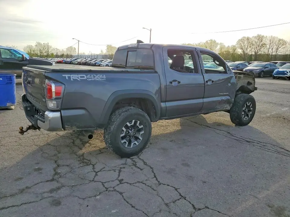 2020 TOYOTA TACOMA TRD OFF-ROAD  